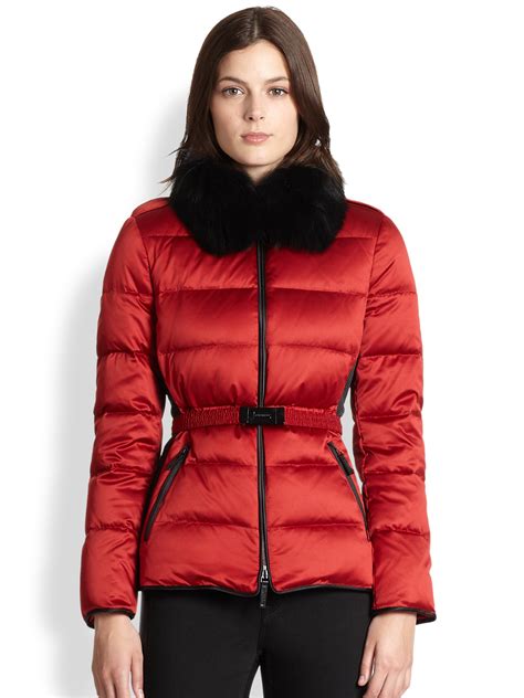 burberry padded puffer jacket|Burberry puffer jacket for women.